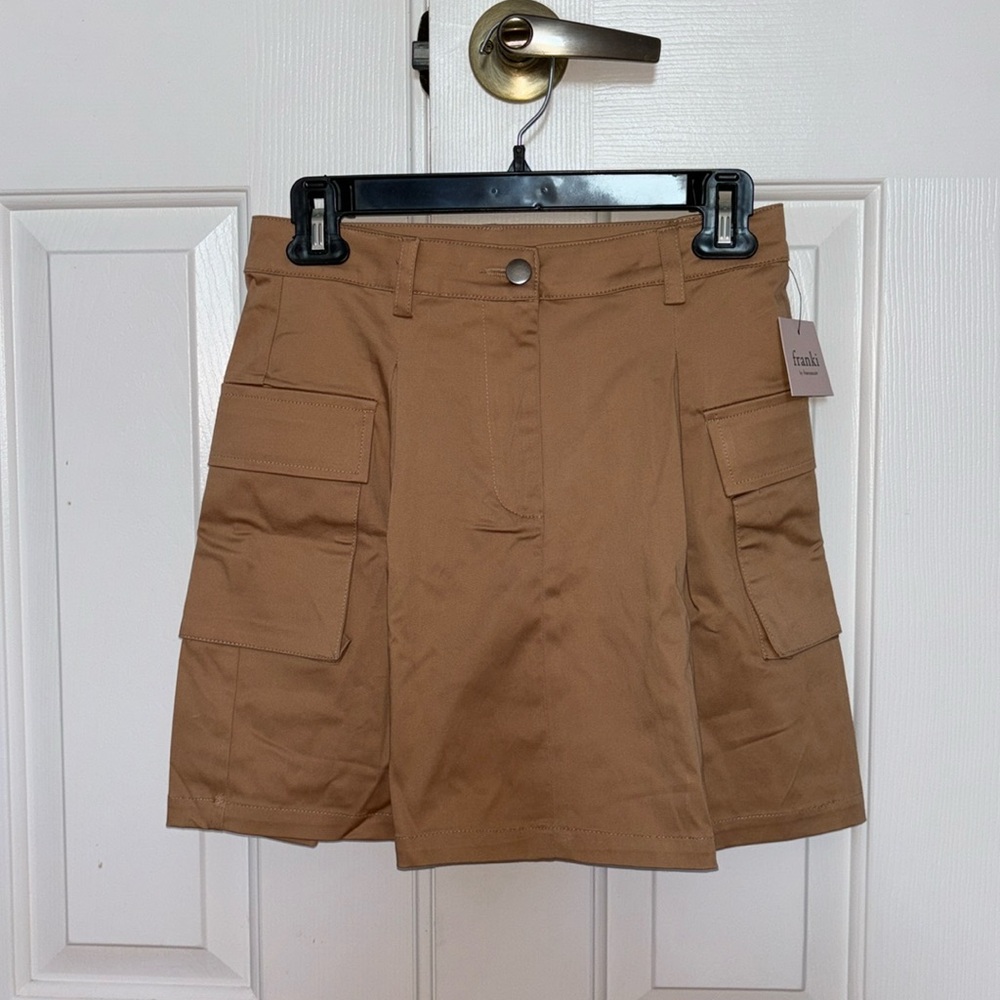 Francesca’s Mini Skirt